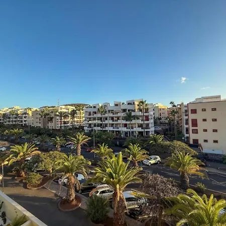 Apartmán Stylish Mar With Sunny Terrace Bravo's House Palm-mar