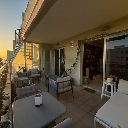 Apartament Stylish Mar With Sunny Terrace Bravo's House