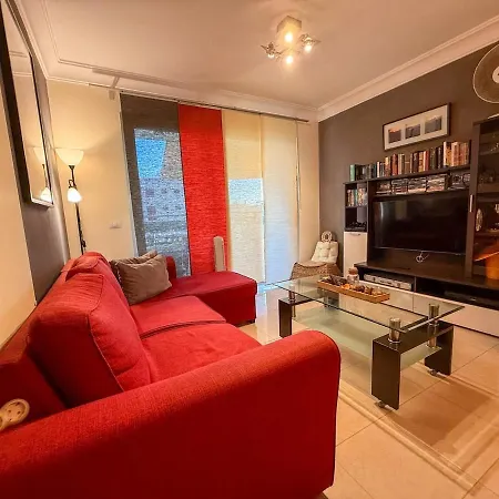 Stylish Mar With Sunny Terrace Bravo's House *