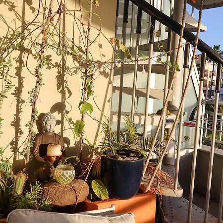 Apartament Stylish Mar With Sunny Terrace Bravo's House