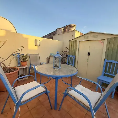 Apartament Stylish Mar With Sunny Terrace Bravo's House