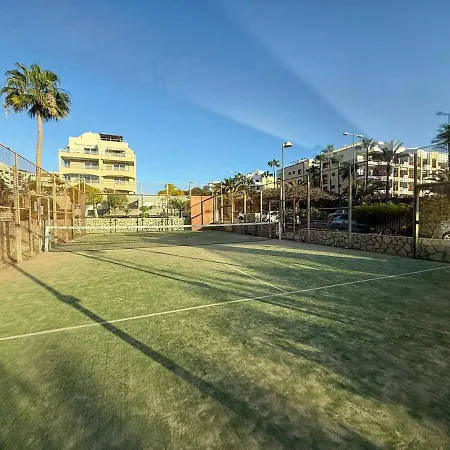 Apartament Stylish Mar With Sunny Terrace Bravo's House Palm-mar