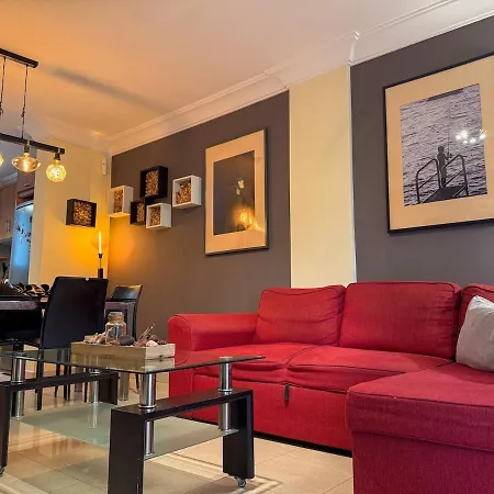 Apartament Stylish Mar With Sunny Terrace Bravo's House