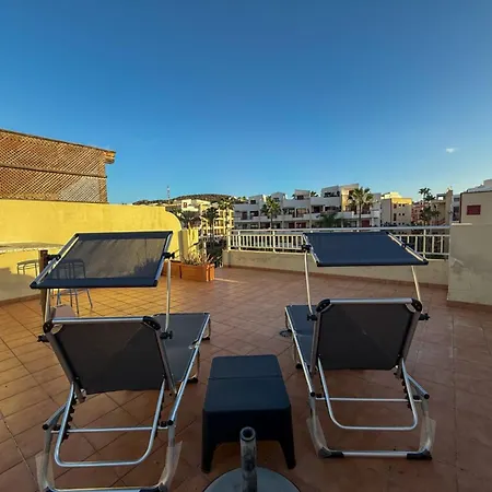 Stylish Mar With Sunny Terrace Bravo's House * Palm-mar