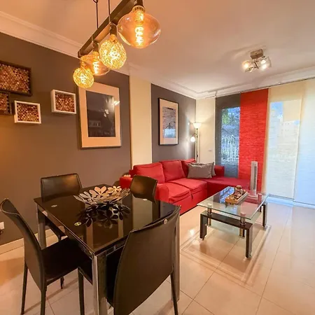 Lejlighed Stylish Mar With Sunny Terrace Bravo's House Palm-mar