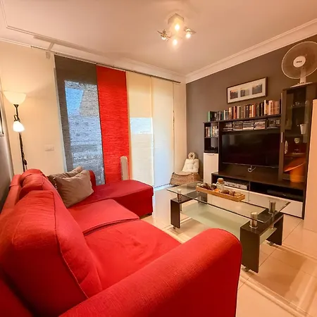 Stylish Mar With Sunny Terrace Bravo's House *